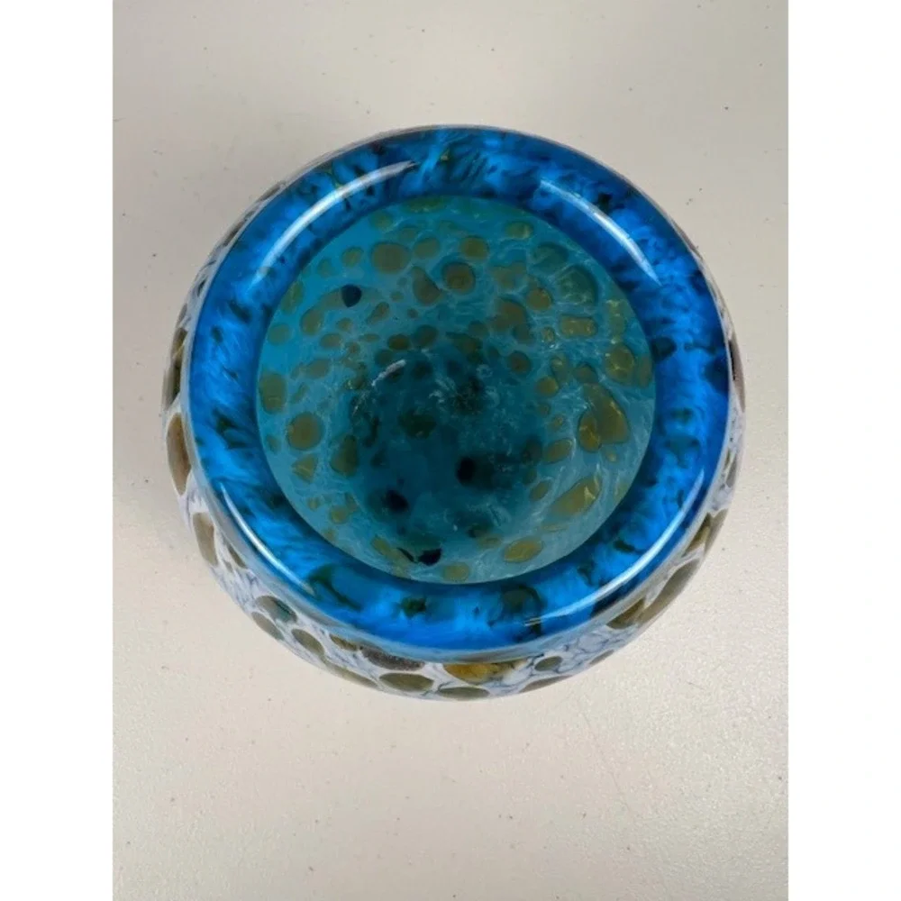 Handmade artisan crafted